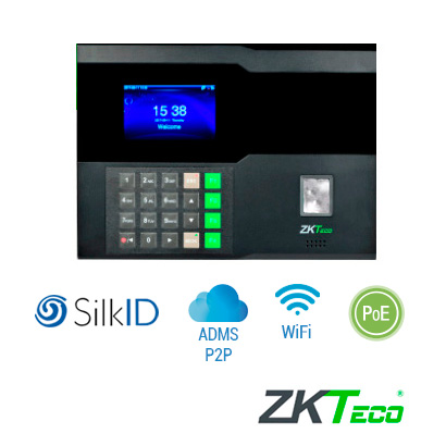 Control de Asistencia  Checador ZKTECO IN05/ID